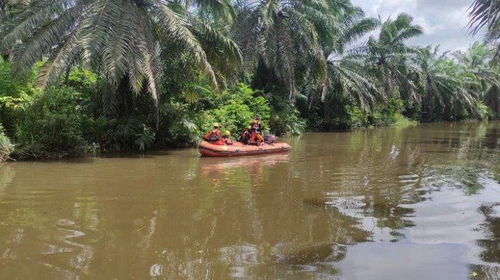 Hari Ke-5 Pencarian, Tim SAR Gabungan Belum Temukan Tanda-tanda Fuk Njan Ditemukan