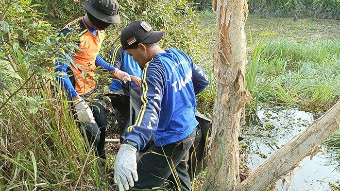 Jasad Warga Belitung Timur Fuk Njan Berhasil Ditemukan, Kondisi Tubuh Sudah Tak Utuh