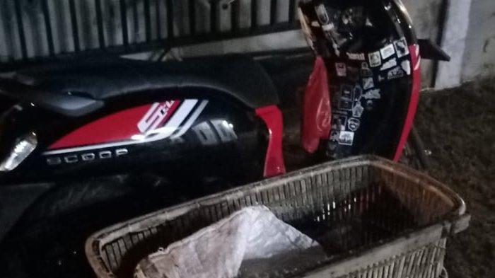 Nasib Terduga Pencuri Tabung Gas di Terong Belitung, Usai Dievakuasi Kini Jalani Pemeriksaan