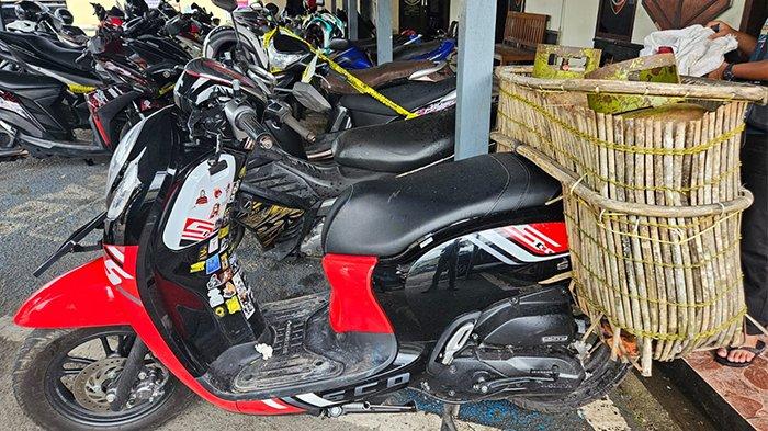 Terungkap Sosok Pencuri Tabung Gas di Terong Belitung, Pernah Beraksi di Desa Tetangga