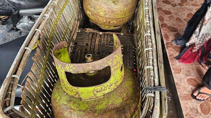 Kisah Pencuri Tabung Gas di Belitung, Kasus Terungkap Usai Kepergok, Jemuran Pun Ikut Disikat