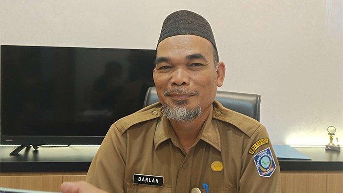 Kepala Dinas Penanaman Modal dan Pelayanan Terpadu Satu Pintu (DPMPTSP) Babel, Darlan