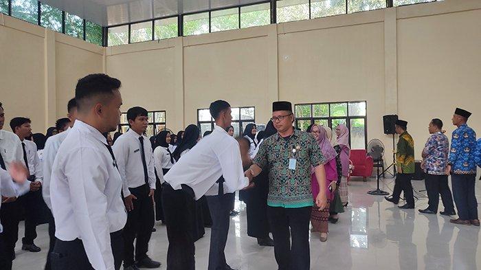 Sosok Eddiarto Guru SMK di Belitung Timur Bersyukur Akhirnya Lolos PPPK Usai Mengajar Bertahun-tahun