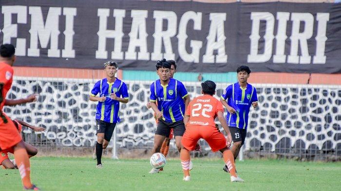 Jadwal Laga PS Beltim Hadapi Mangiwang FC di Liga 3 Nasional, Target Menang untuk Amankan 32 Besar