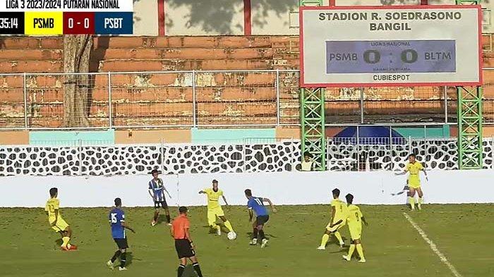 32 Tim Termasuk PS Beltim Belitung Timur Berlaga di Babak 32 Besar Liga 3 Nasional 2024