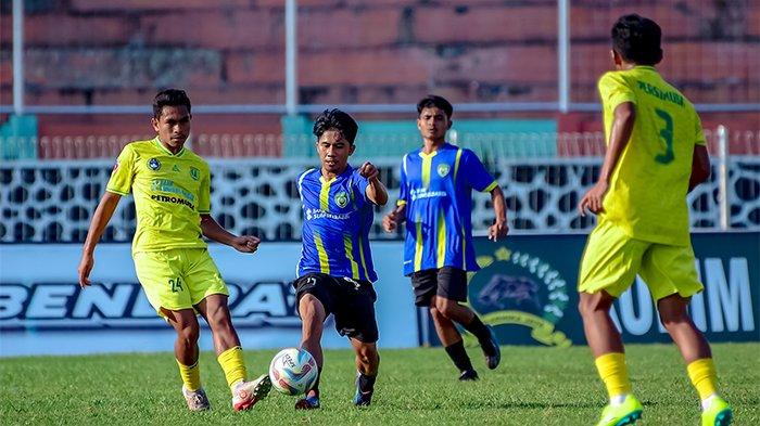 Bupati Belitung Timur Apresiasi PS Beltim Lolos 32 Besar Liga 3 Indonesia 2024