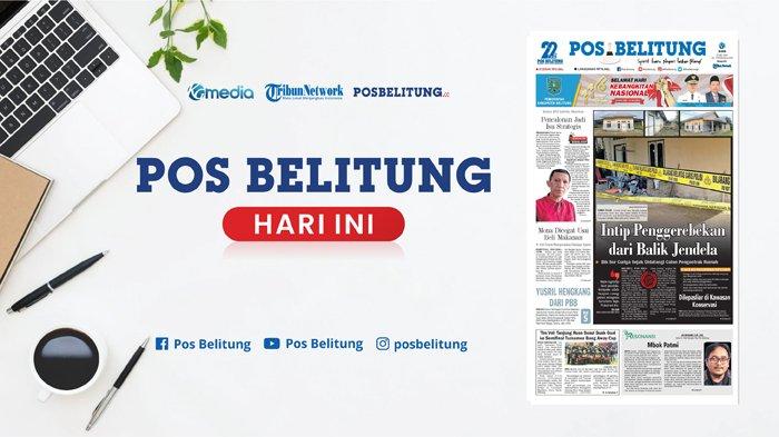 Polisi Gerebek Tempat Transit Benih Lobster di Bangka, Bik Sur Intip Penggerebekan di Balik Jendela