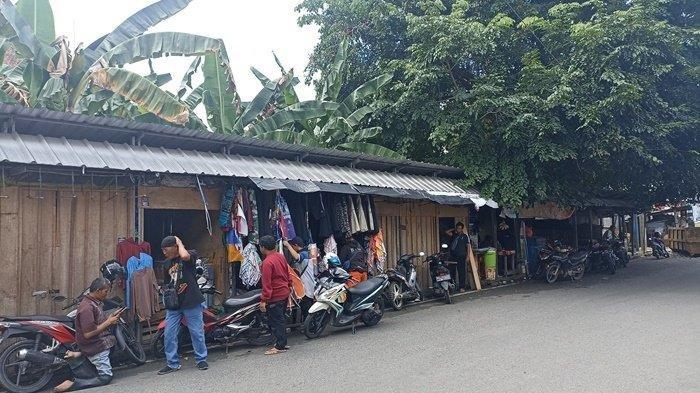 Cegah Aksi Pencurian, 15 Personel Satgas Awasi Area Pasar di Pangkalpinang