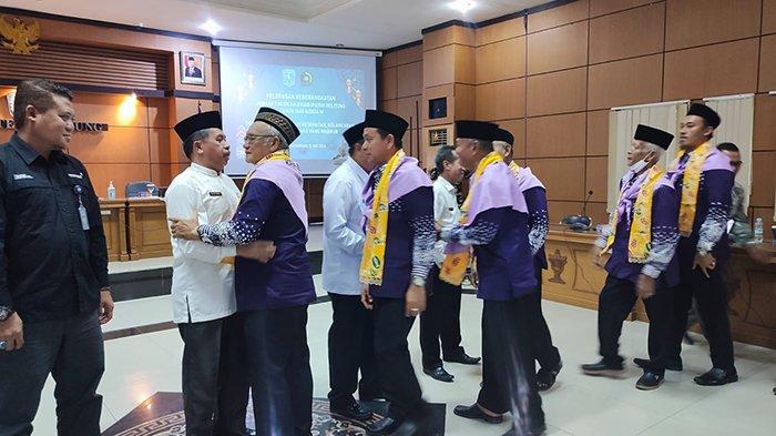 Jemaah Haji Asal Belitung Haji Abdul Rani Rasyid Wafat di Tanah Suci di Usia 74 Tahun