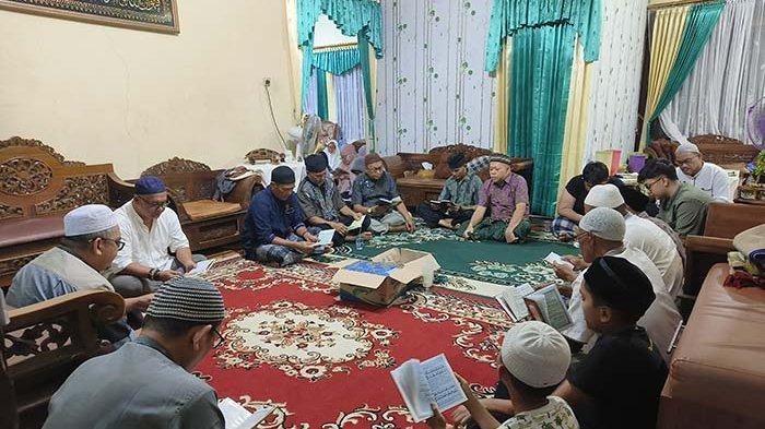 Haji Abdul Rani Rasyid Jemaah Haji Asal Belitung Sempat Tunaikan Wukuf Sebelum Wafat