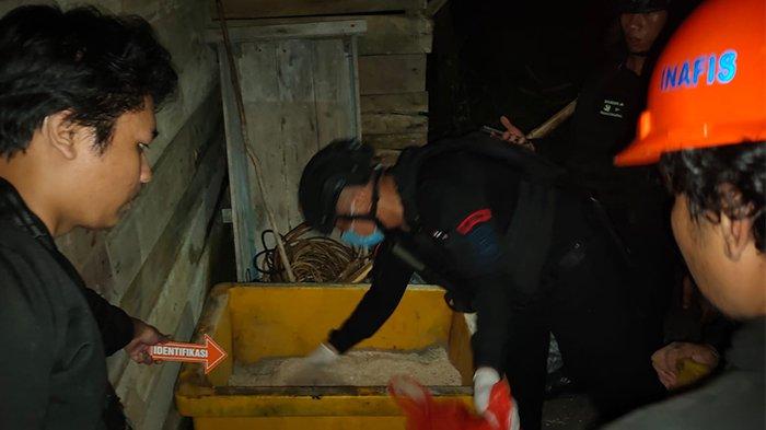 Penuturan Nelayan Belitung yang Temukan Mortir saat Menyelam, Cahyono Kaget Dikira Botol