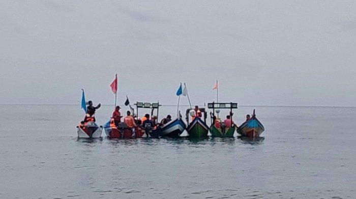 Kronologi Nelayan Hilang di Perairan Bangka Tengah, Tak Bisa Dihubungi Sejak Minggu Pagi