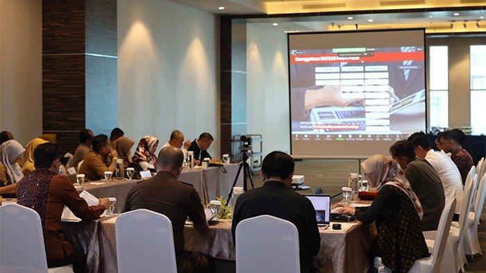 OJK Sumsel Babel Blokir 4.921 Rekening Bank Ditengarai Terlibat Judi Online