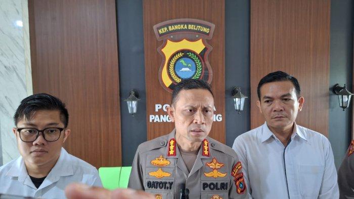 8 Lokasi Pengungkapan Kasus Narkoba di Pangkalpinang Babel Hingga Juli 2024, Gerunggang Terbesar
