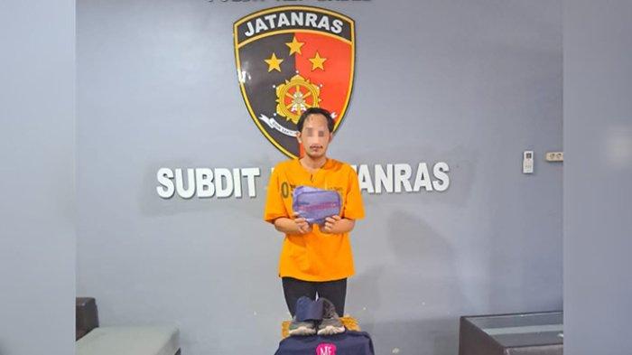 Mantan Karyawan Resto di Pangkalpinang Curi Uang dalam Brankas, Dipakai untuk Judi Online