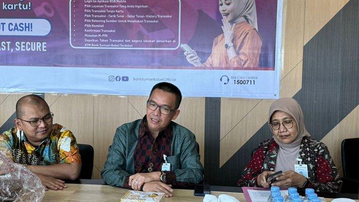 Cara dan Manfaat Cardless Withdrawal Inovasi Baru Bank Sumsel Babel, Setor dan Tarik Uang Tanpa ATM