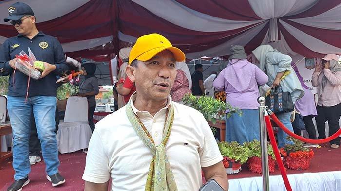 Burhanudin - Ali Reza Mahendra Deklarasi Bakal Calon Kepala Daerah Pilkada Belitung Timur 2024 Besok