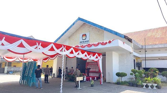 Jadwal Pendaftaran Bakal Calon Bupati Pilkada Bangka Barat 2024 Dibuka, Hari Pertama Nihil