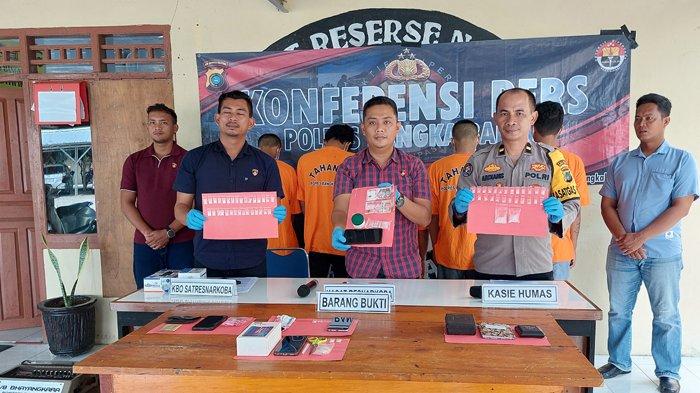 Anak Usia 16 Tahun di Bangka Barat Diamankan Terkait Narkoba, Polisi Beberkan Perannya