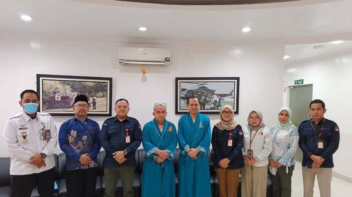 Info Pilkada Serentak 2024 Pangkalpinang, Molen Ungkap 3 Kali Periksa Kesehatan Pilwakot di RSPAD