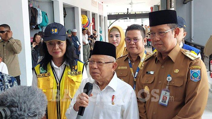 82 Km Jalan Dibangun oleh Pusat di Bangka Belitung, Telan Dana Rp301,3 Miliar, Belitung Dapat Segini