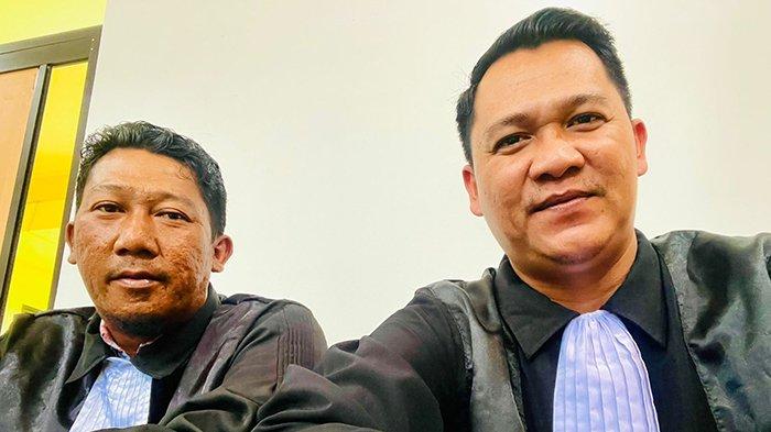 Terdakwa Perkara Tipikor Dana Covid RSUD Beltim Bacakan Duplik, Sidang Putusan Digelar Akhir Bulan