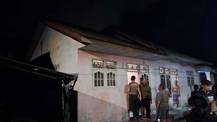 Kisah Seorang Pencuri di Pangkalpinang, Kepergok di Atas Atap, Hilang 2 Jam Dikepung Warga