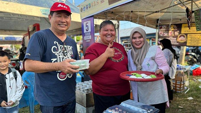 Kamarudin Muten Dorong Ekspor Barang Jadi dari Belitung Timur untuk Menaikkan Pendapatan Daerah