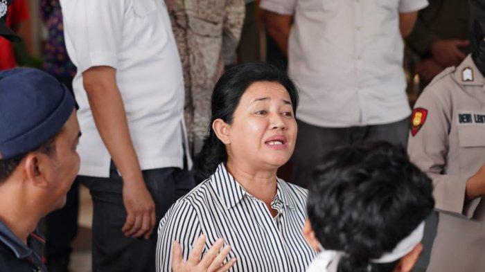 Rina Tarol Bereaksi Keras Usai Gubernur Buat Laporan ke Polisi Terkait Salah Input Rp2,1 Triliun