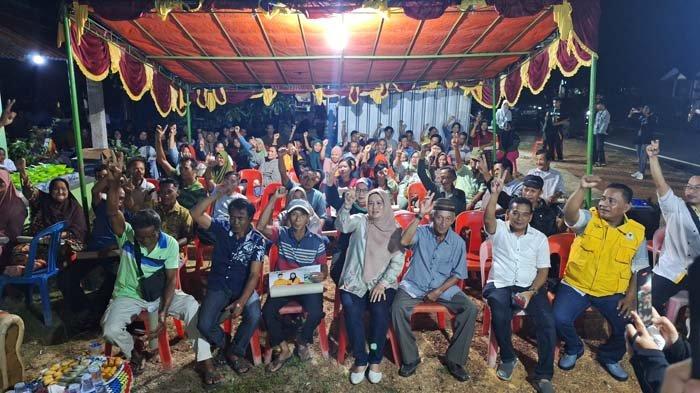 Hidayat Arsani - Hellyana Janjikan Lapangan Kerja Baru dan Prioritas Anggaran Perempuan di Babel