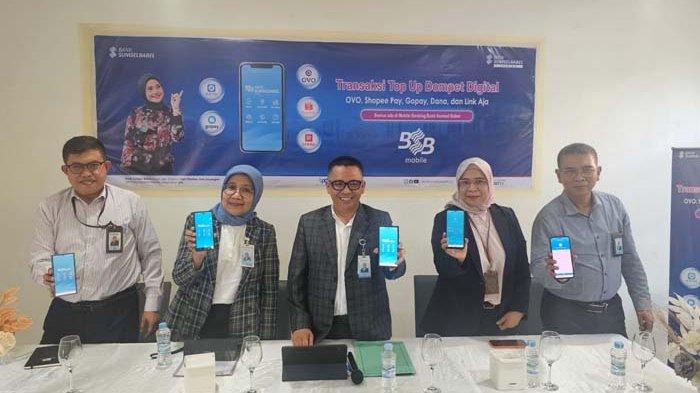 Kemudahan Top Up Dompet Digital Bank Sumsel Babel, Solusi Transaksi Instan untuk Gen Z