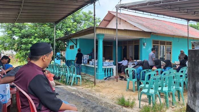 Jenazah Korban Meninggal KIP 17 PT Timah Tbk Terbakar di Cupat Bangka Barat Dibawa ke Pangkalpinang