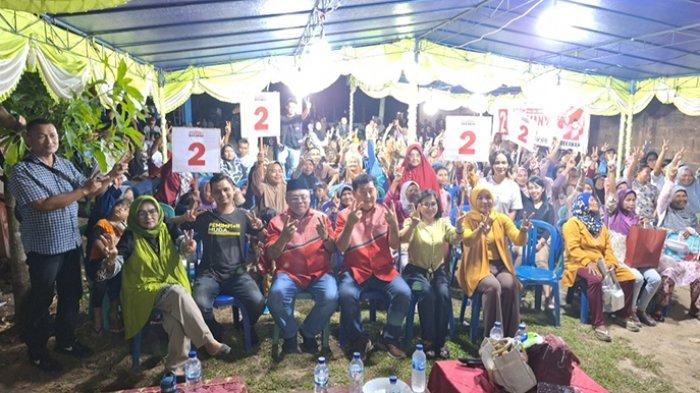 Kamarudin Muten dan Khairil Anwar Siapkan Program Umrah Gratis untuk Warga Belitung Timur