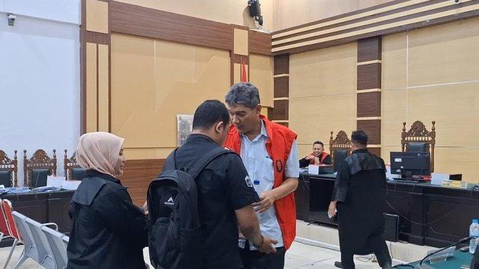 Mantan Dir Ops PT Timah Tbk Alwin Albar Divonis 3 Tahun Penjara, JPU Tuntut 14 Tahun Denda Rp25 M