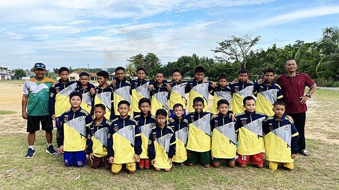 SSB KKGO Sungailiat Bakal Berlaga di Liga Muda FOPSSI 2025 Seri Nasional Mewakili Bangka Belitung