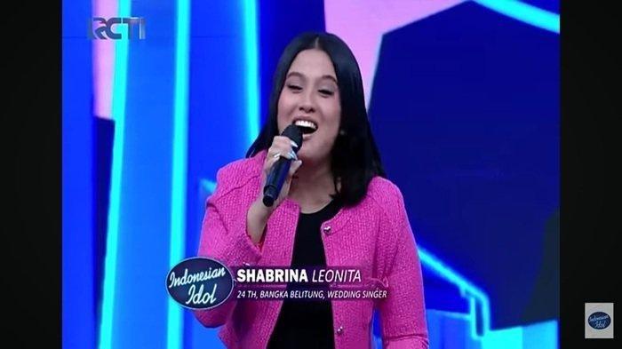 Shabrina dan  Nadyha, 2 Sosok Peserta Indonesian Idol Asal Babel yang Buat Kagum Juri
