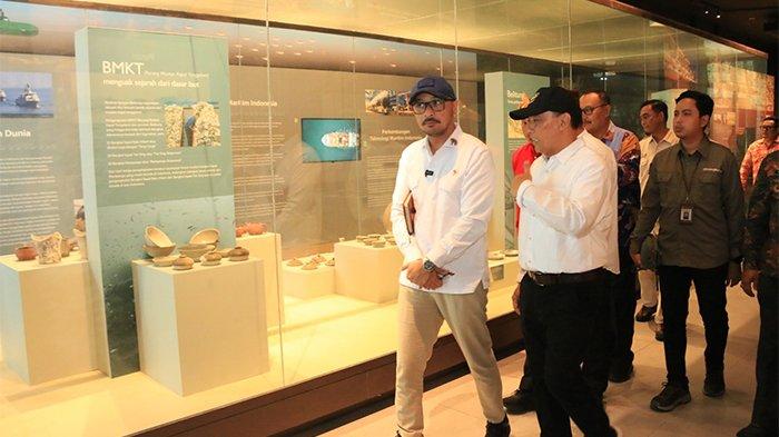 Giring Ganesha: Museum dan Pariwisata Belitung Butuh Sentuhan Narasi Kuat dan Kolaborasi