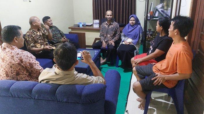 Hendri Saputra Warga Bangka Barat Disebut Jadi Korban TPPO di Myanmar, Orang Tua Sebut Tak Benar