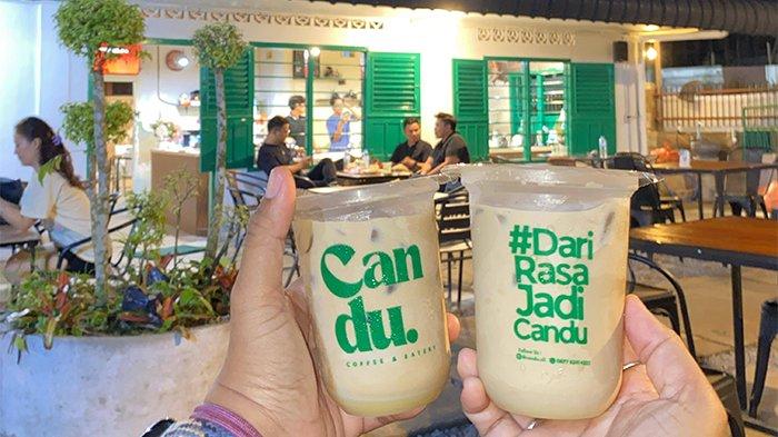Candu Coffee & Eatery Tempat Ngopi Asyik di Pangkalpinang, Hadirkan Suasana Klasik Berkonsep Vintage