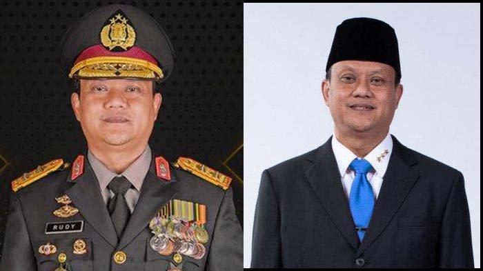 Rekam Jejak Komjen Rudy Heriyanto Adi Nugroho, Sosok Perwira Tinggi Bintang 3 Bergelar Profesor