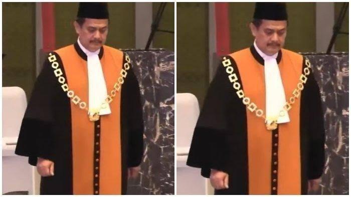 Biodata Dwiarso Budi Santiarto Hakim Agung yang Tetap Vonis Helena Lim 10 Tahun Penjara