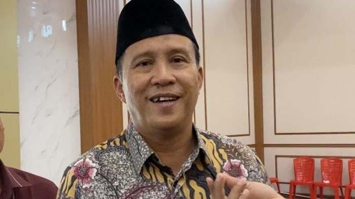 Bupati Bangka Bicara Soal Tenaga Honorer, Fery Insani: Enggak Usah Khawatir