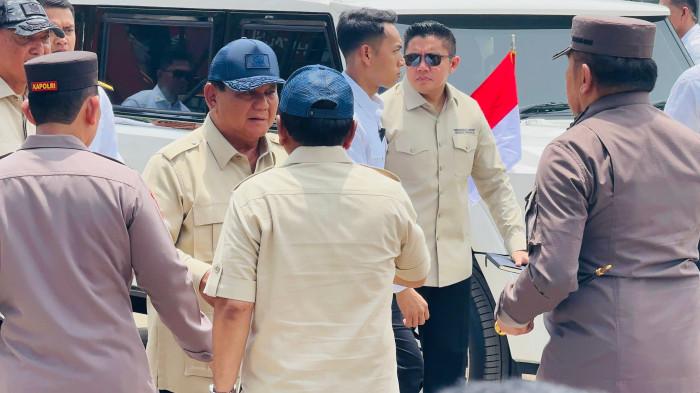 20251007 Presiden Republik Indonesia