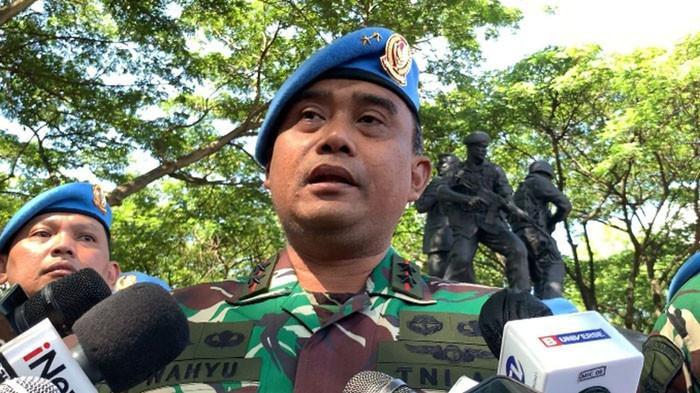 Sosok Marsda TNI Wahyu Hidayat Eks Danpaspampres Era Jokowi Wafat