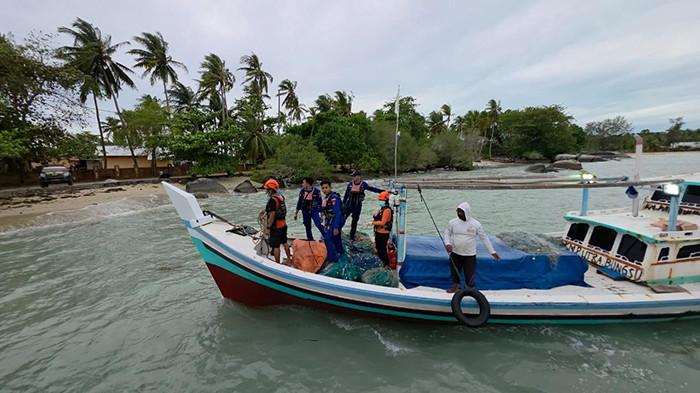 Identitas ABK TB Kawan Kita XI yang Meninggal saat Kapal Tenggelam di Pulau Seliu Belitung