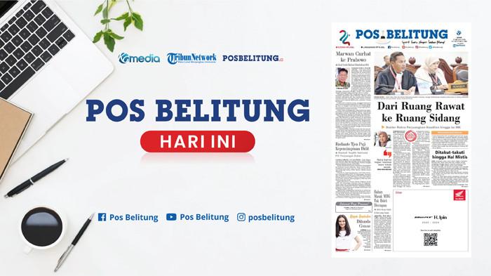 Marwan Eks Kepala DLHK Bangka Belitung Curhat ke Presiden Prabowo Usai Vonis Bebas Dibatalkan MA
