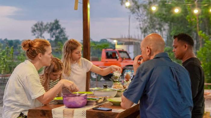 Menemukan Ketenangan di Arkana Huis, Wisata Slow Living ala Warga Kampung di Belitung