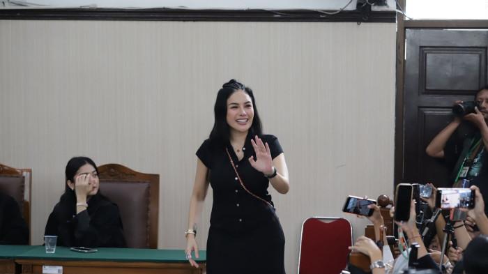 Nikita Mirzani Pikir Dihukum 30 Tahun, Tapi Ajukan Banding Usai Divonis 4 Tahun Penjara