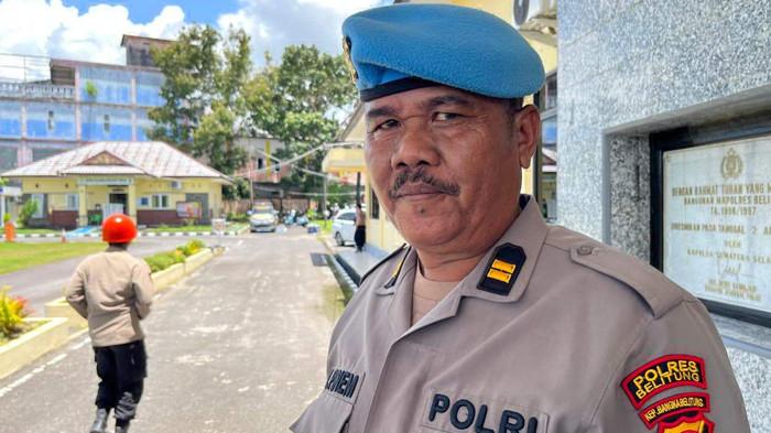 Propam Polres Belitung Tindaklanjuti Dugaan Pelanggaran Oknum Anggota, Pastikan Tak Kebal Hukum