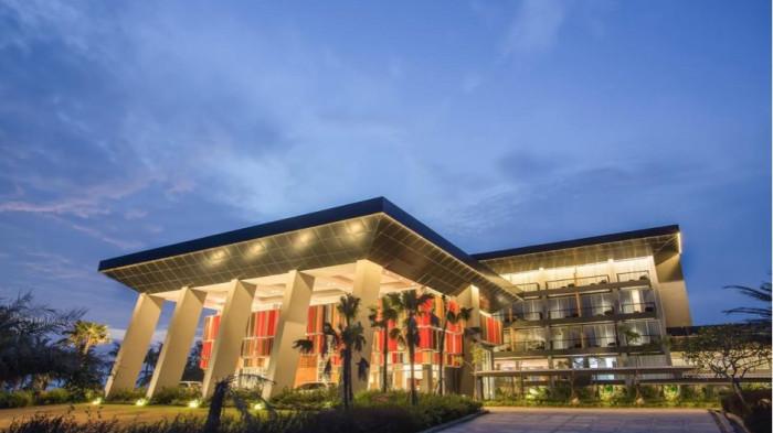 Swiss-Belresort Belitung Siap Sambut Tahun Baru 2026 Bertema Carnaval Party yang Penuh Warna